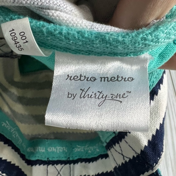 Thirty-One Retro Metro Bag - Picture 7 of 9